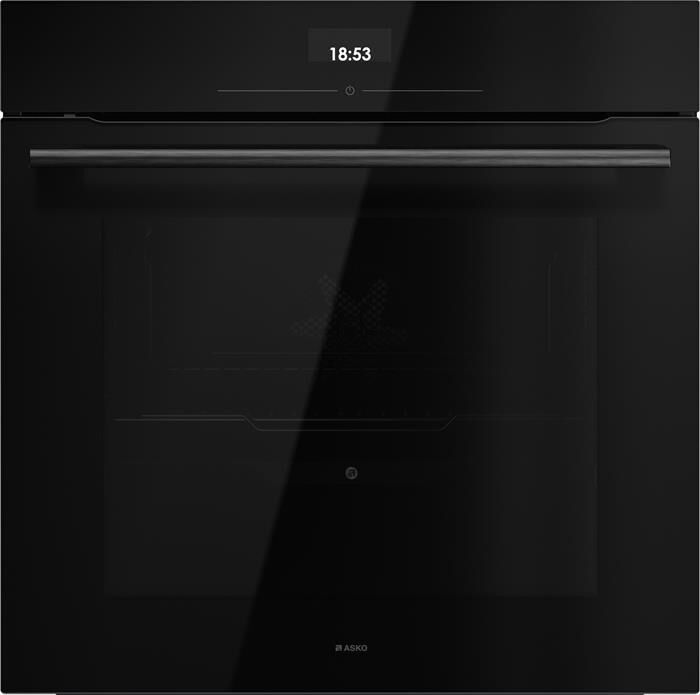ASKO - Forno incasso elettrico OTP 26 BGH Classe A++-Black Glass