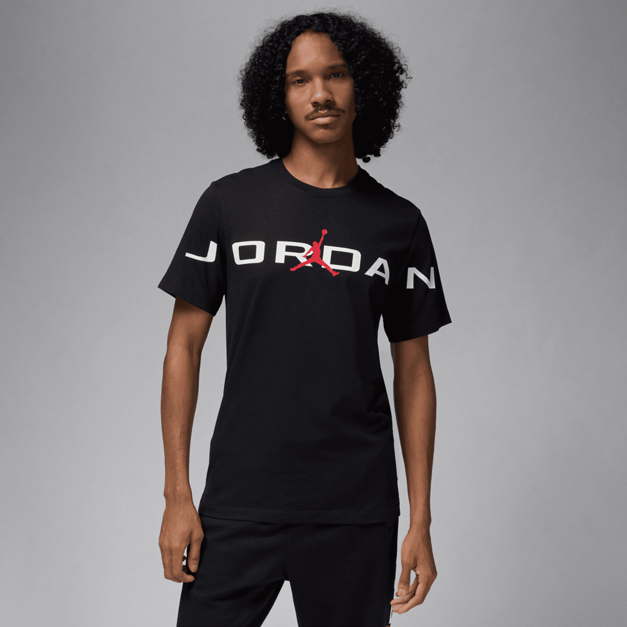 Jordan Air Stretch Short Sleeve Crew
