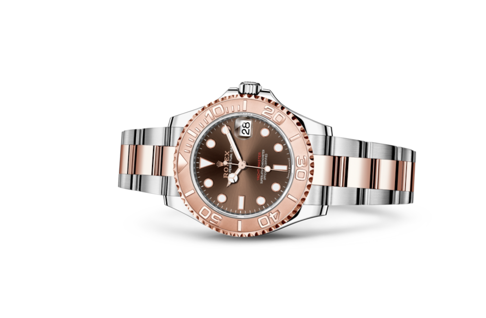 LadyRolex YACHT-MASTER 37，268621