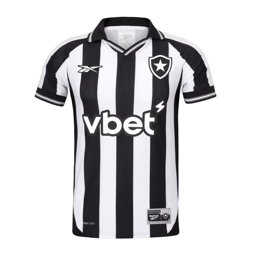 Botafogo 25/26 I Home Jersey - Fan Version