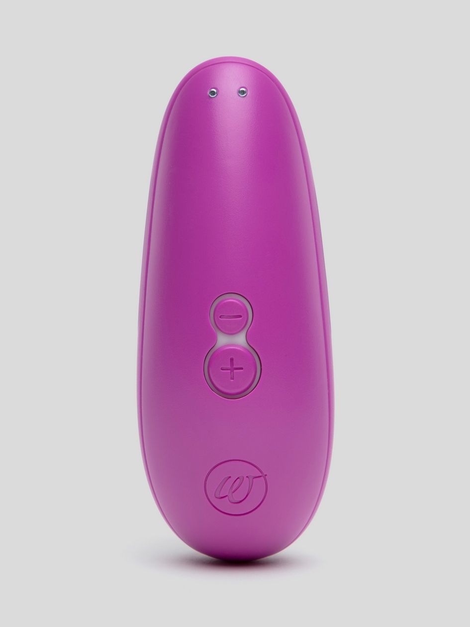 Womanizer Starlet 3 Rechargeable Clitoral Suction Stimulator
