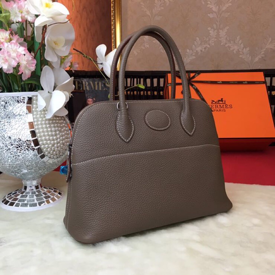 Hermes Bolide  togo 31cm Custom-made