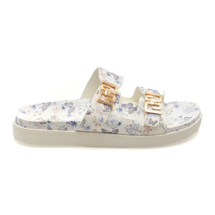 Papuci ALDO multicolor, ALESSIE 978, din piele ecologica