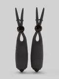 Fifty Shades of Grey Sweet Tease Vibrating Nipple Clamps
