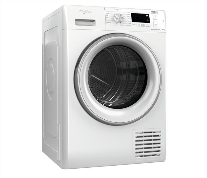WHIRLPOOL - Asciugatrice FRESHCARE FFT M11 8X3WSY 8Kg Classe C-Bianco