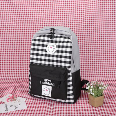England  School Bag