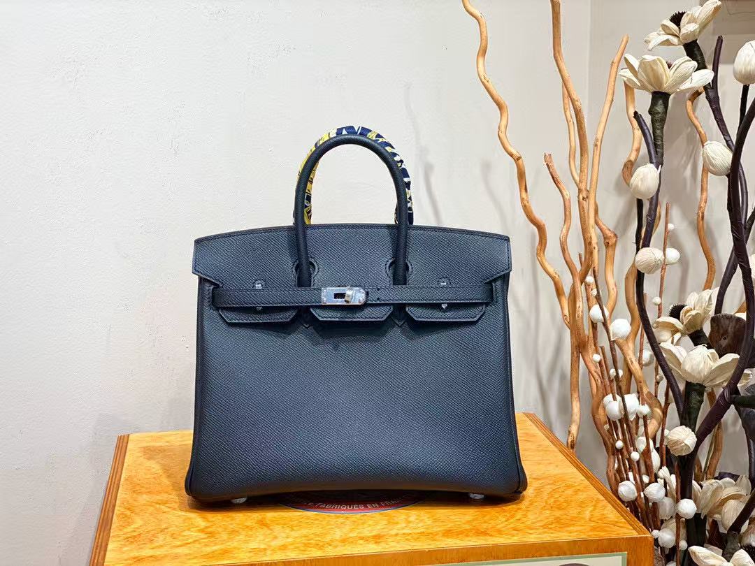 Hermes Birkin 25-35cm customization