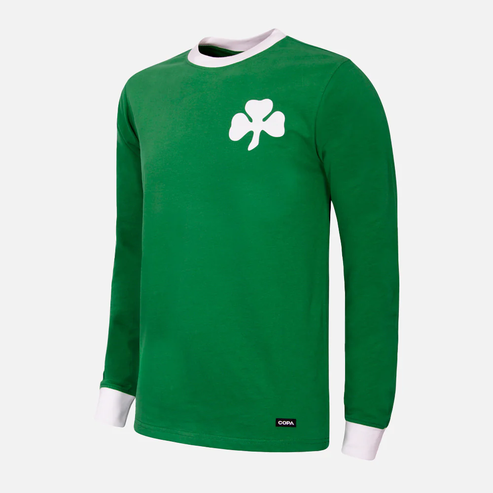 Panathinaikos FC 1971 Retro Football Shirt