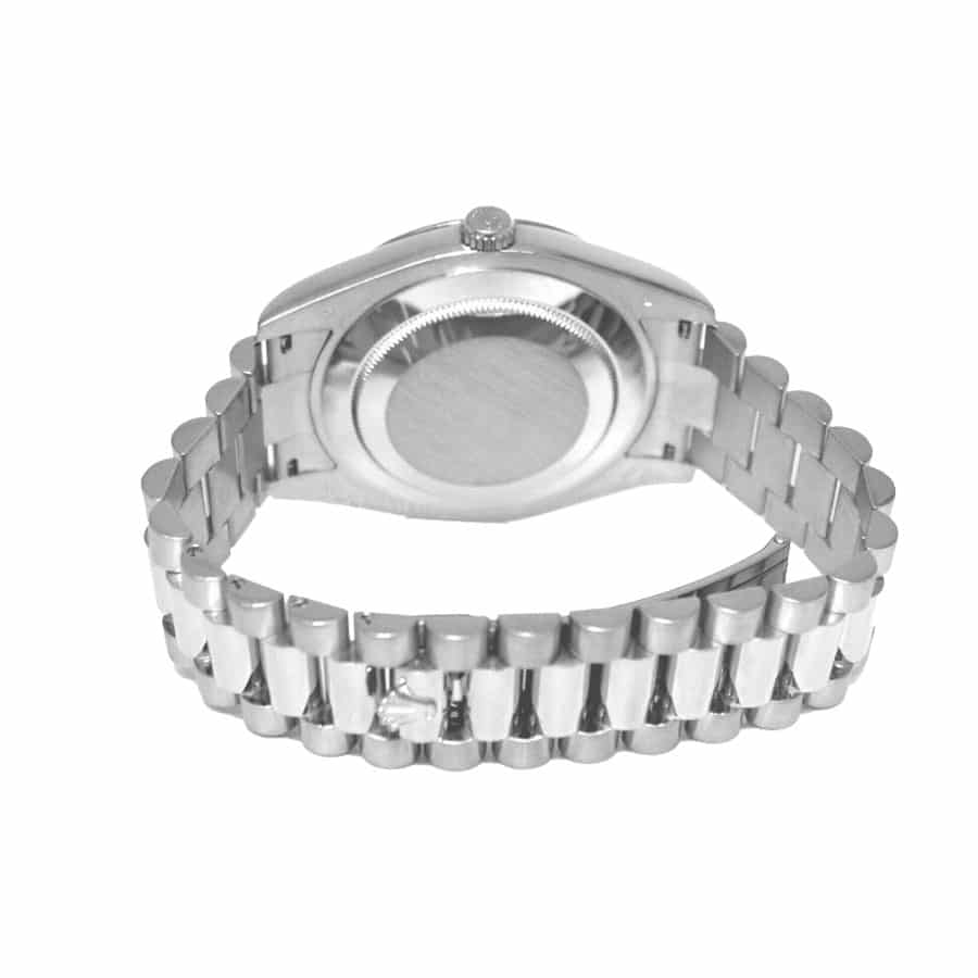 Rolex White Gold 218239-0041 V6 Replica