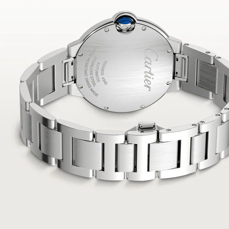 BALLON BLEU Blue Dial 40mm