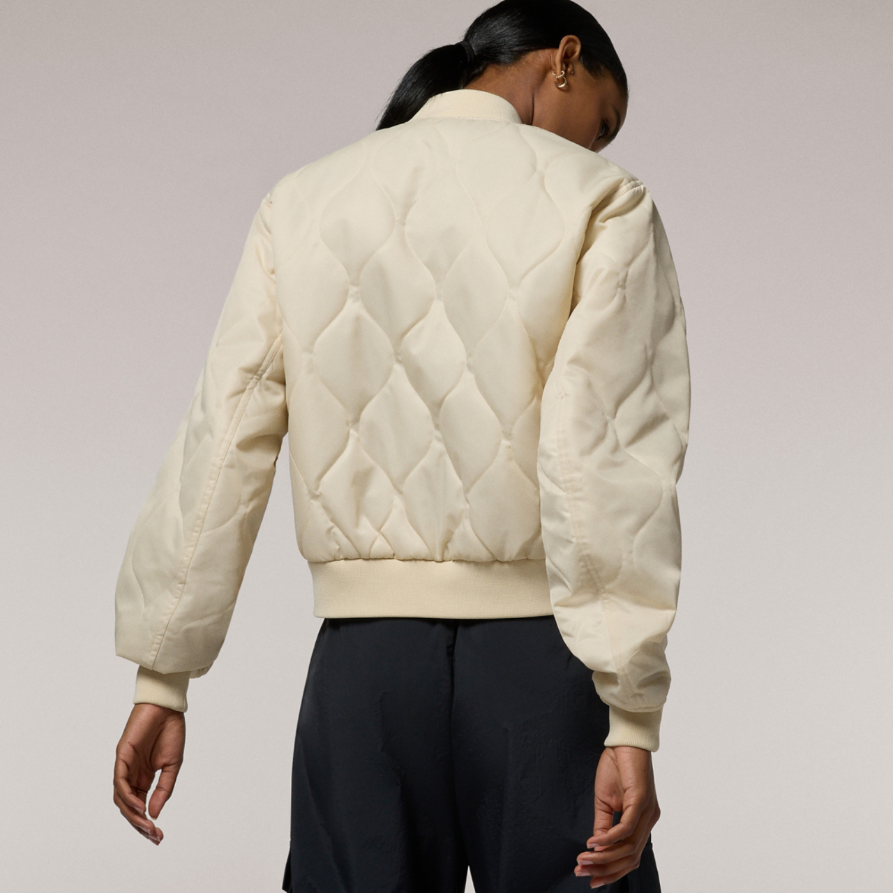 Cozi Naomi Bomber Jacket