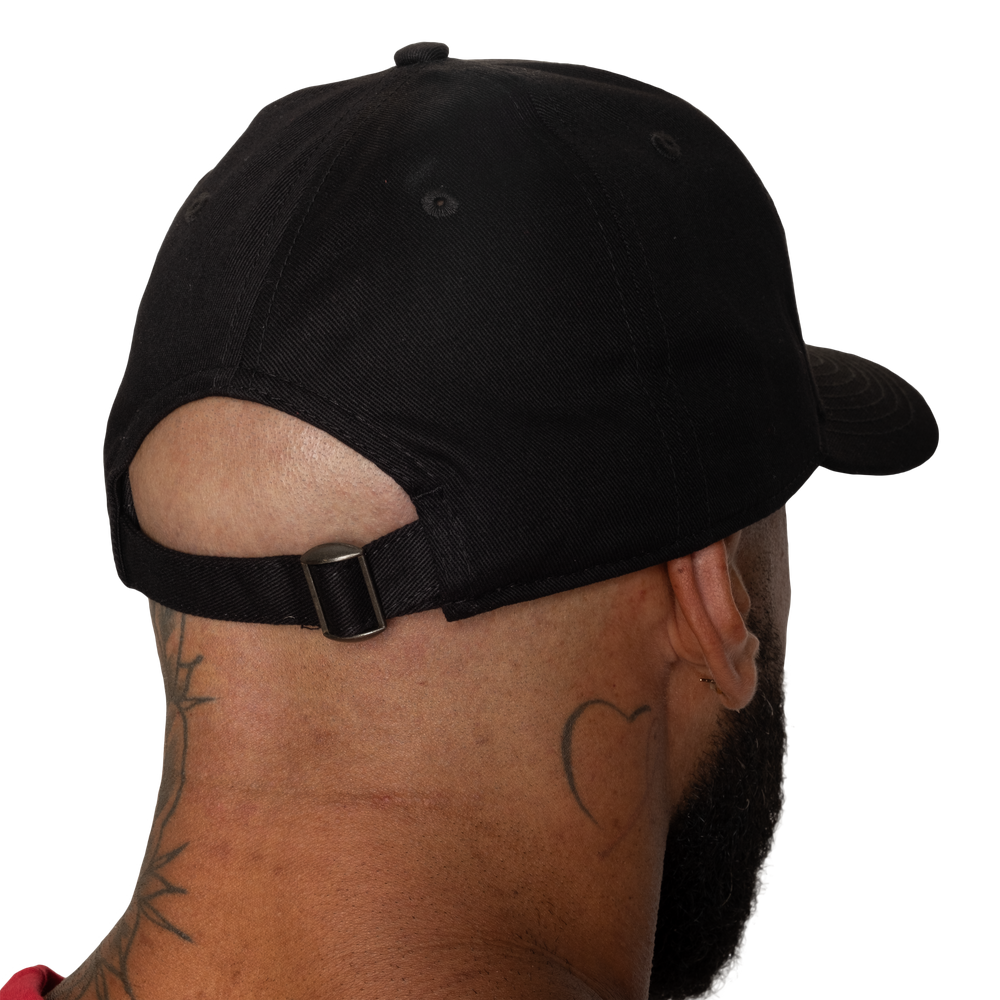 Relentless cap