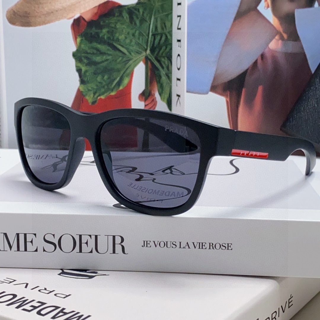 Prada Sunglasses 3-Color