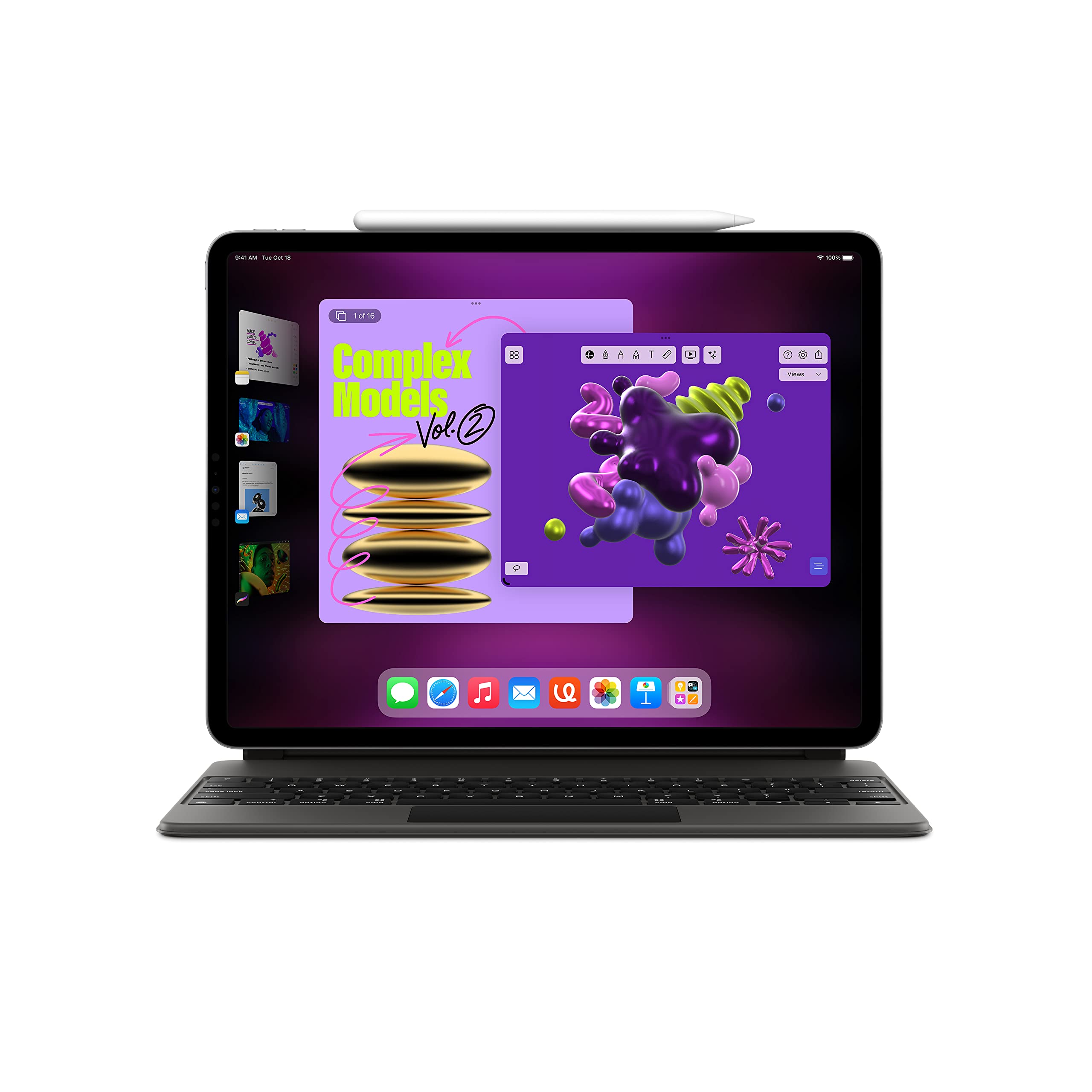 iPad Pro 12.9-inch (6th Generation)