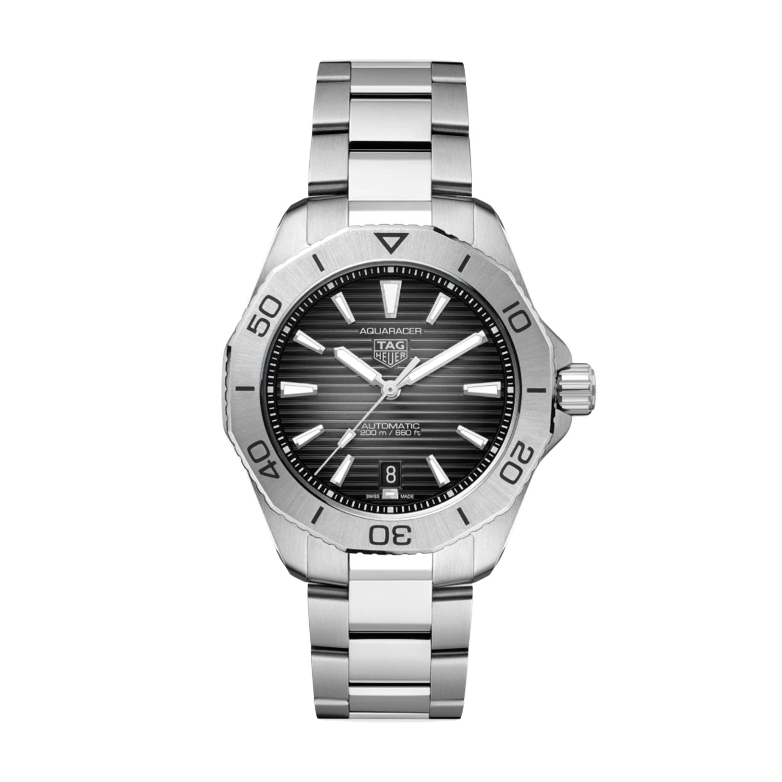 【Super Clone】【Top replica】TAG Heuer Aquaracer Professional 200 Date