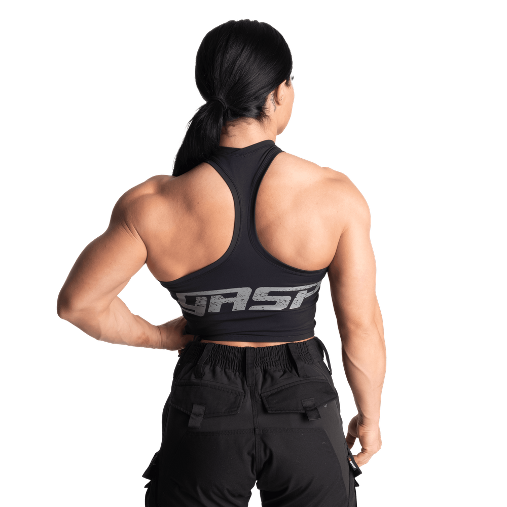 Hardcore Crop T-Back