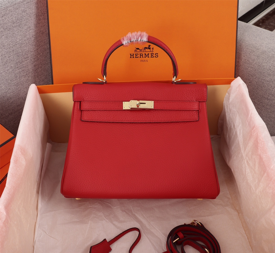 Hermes Kelly 25-28 TOGO