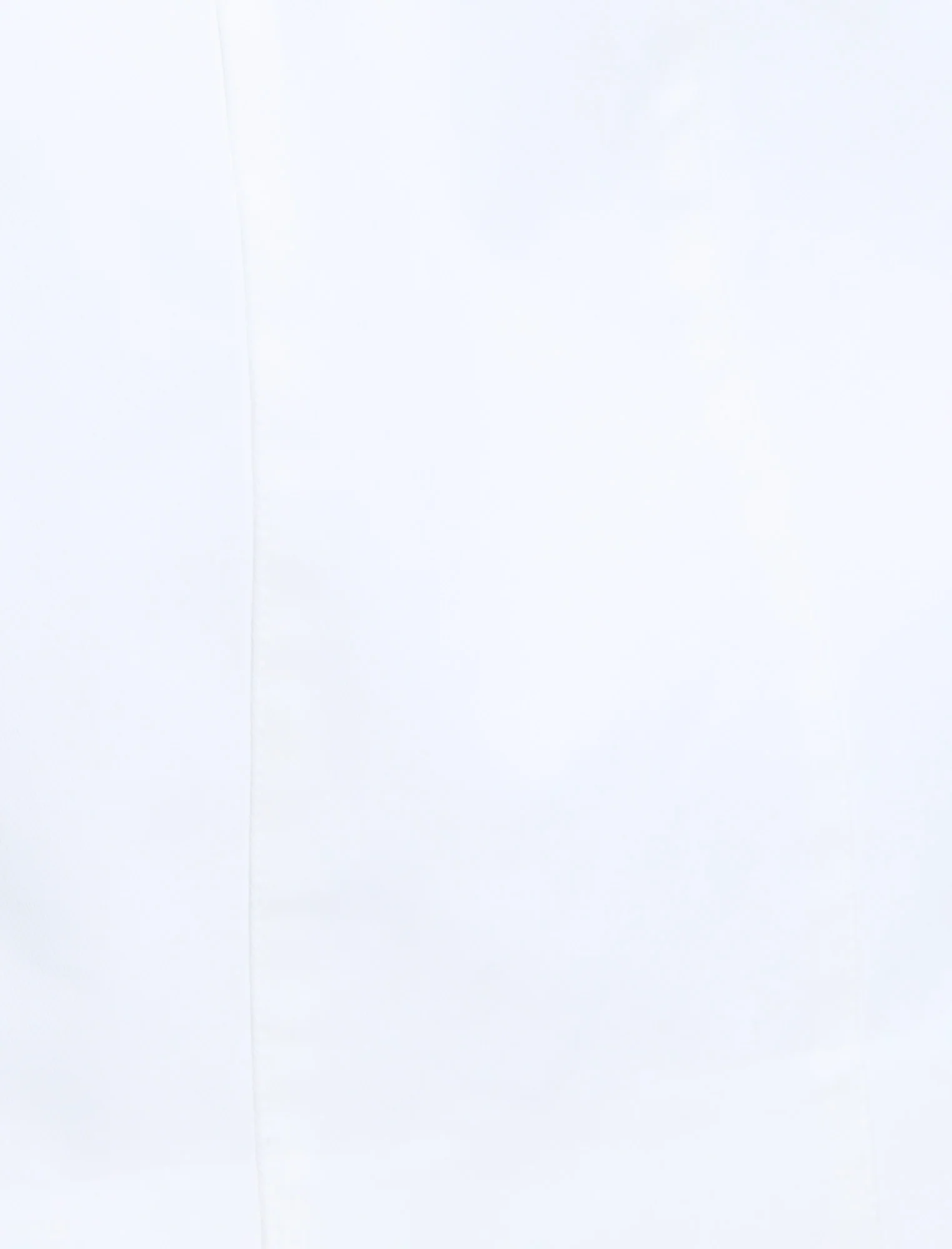 Twill Mini Dress