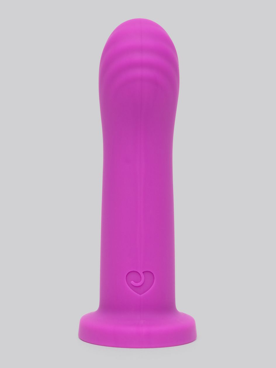 Lovehoney Ignite Silicone Non-Realistic Suction Cup Mini Dildo 4.5 Inch
