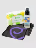 Lovehoney Complete Sex Toy Care Kit (3 Piece)