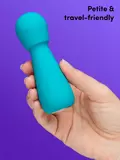 Lovehoney Secret Wonder Rechargeable Silicone Vibrator