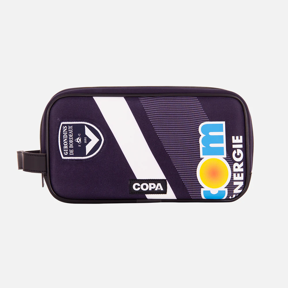 Recycled Toiletry Bag