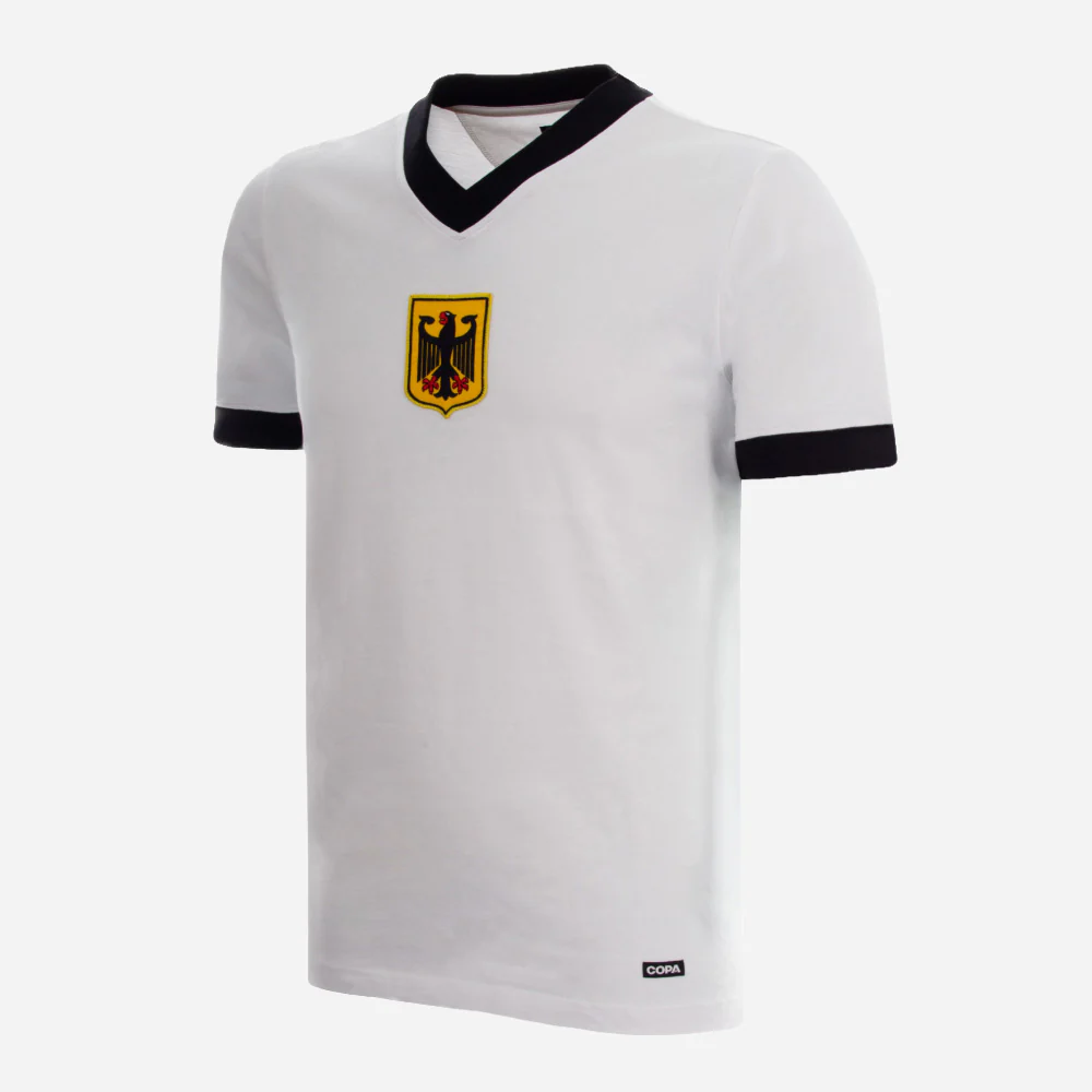Germany 1970's Retro Football Shirt
