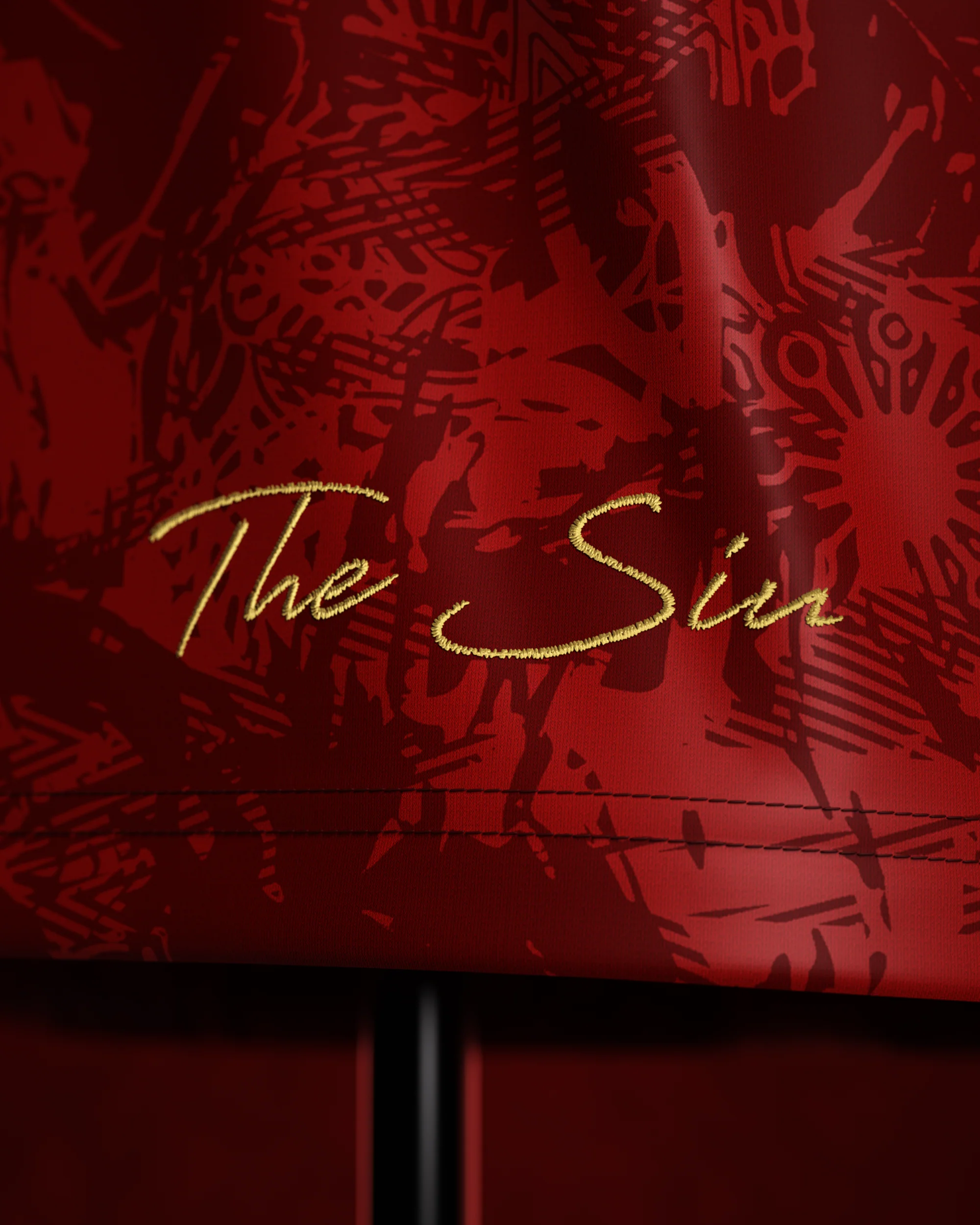 The Siu Jersey - Red