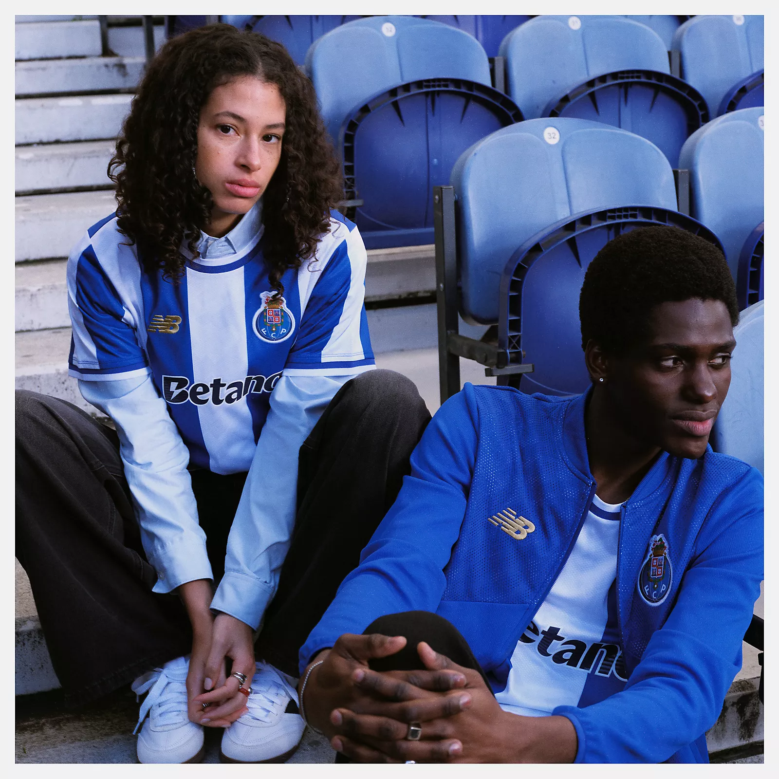 FC Porto Match Jacket