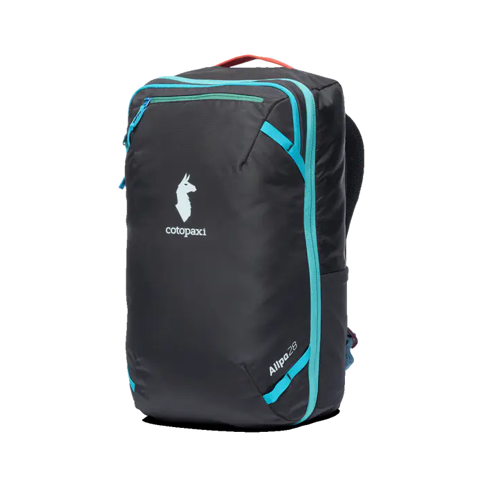 Allpa 28L Travel Pack - Del Día Dark