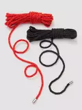 Fifty Shades of Grey Restrain Me Bondage Rope (Twin Pack)