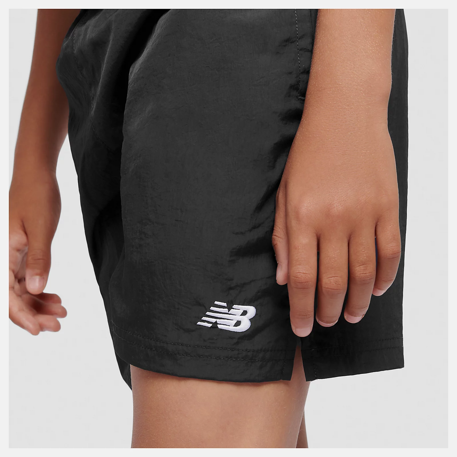 Small Logo Nylon Short