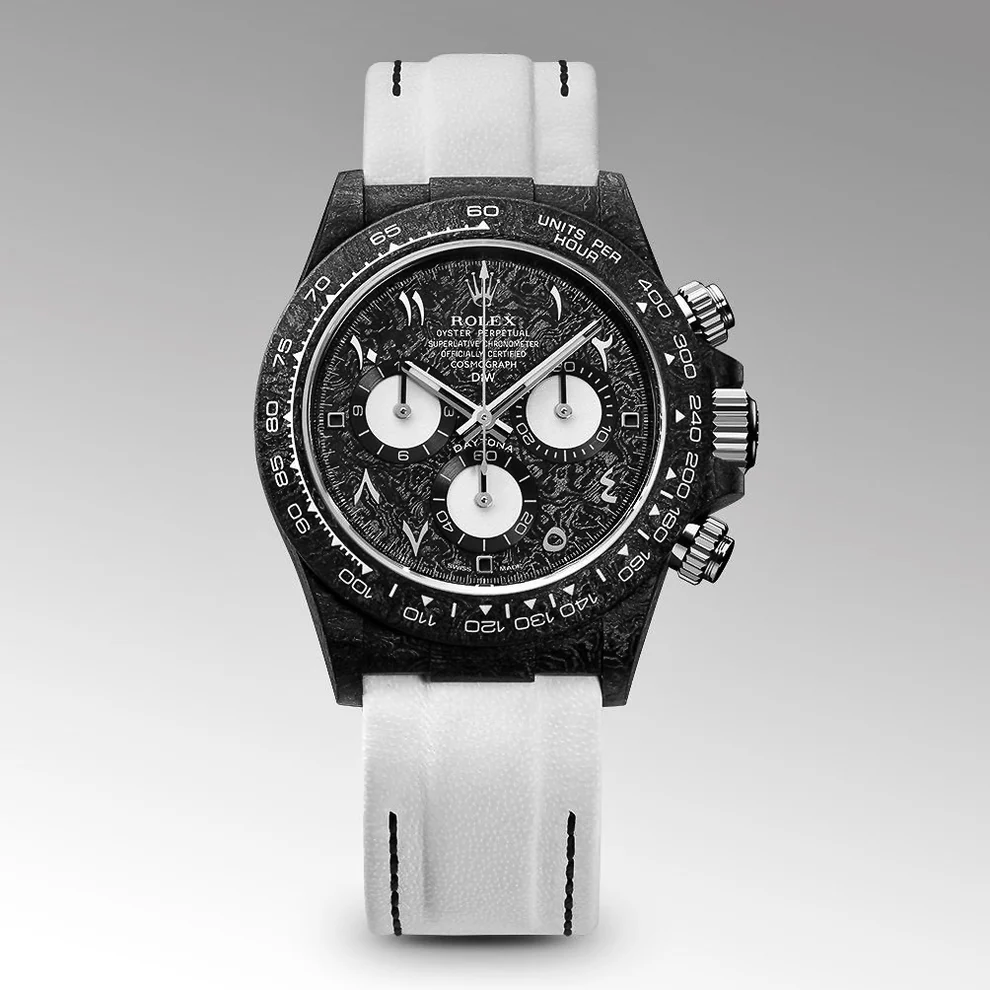 NTPT Carbon DiW Rolex Daytona 