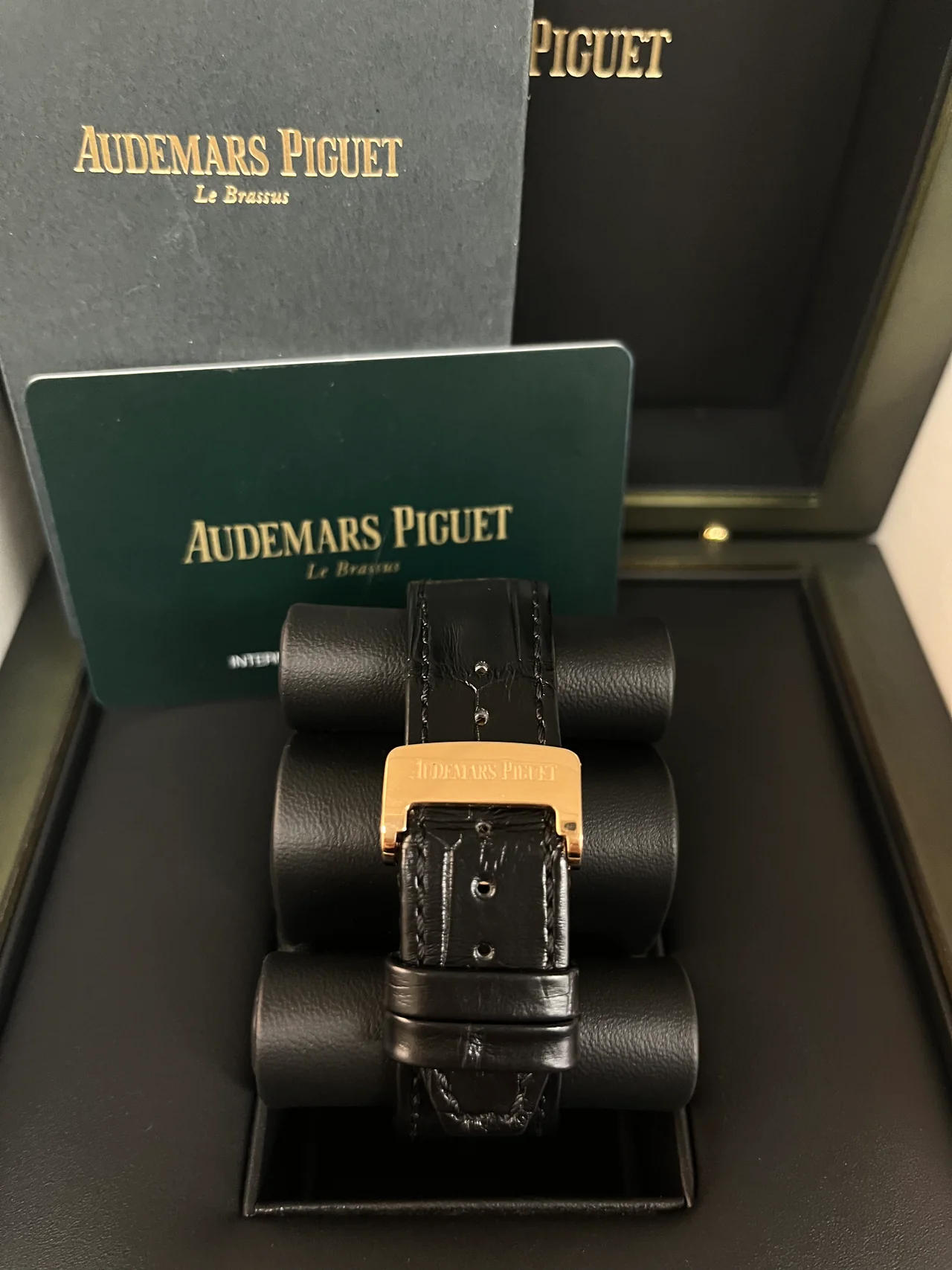 Audemars Piguet Royal Oak 18K Rose Gold 41mm