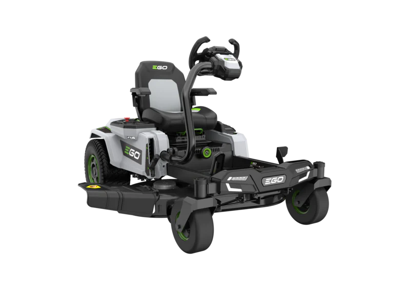 Ego ZT4201E-S Z6 Zero Turn Mower with E-Steer™