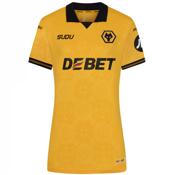 Wolves Home 25/26 - Fan Version Womens