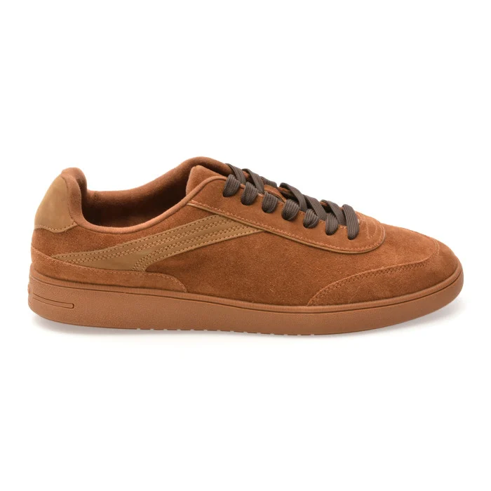 Pantofi sport ALDO maro, CYPRESS 220, din piele intoarsa