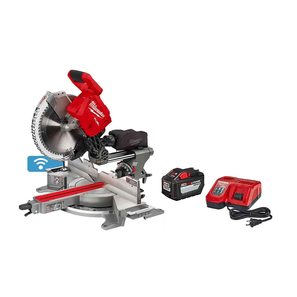 Milwaukee 2739-21HD M18 FUEL 18V 12