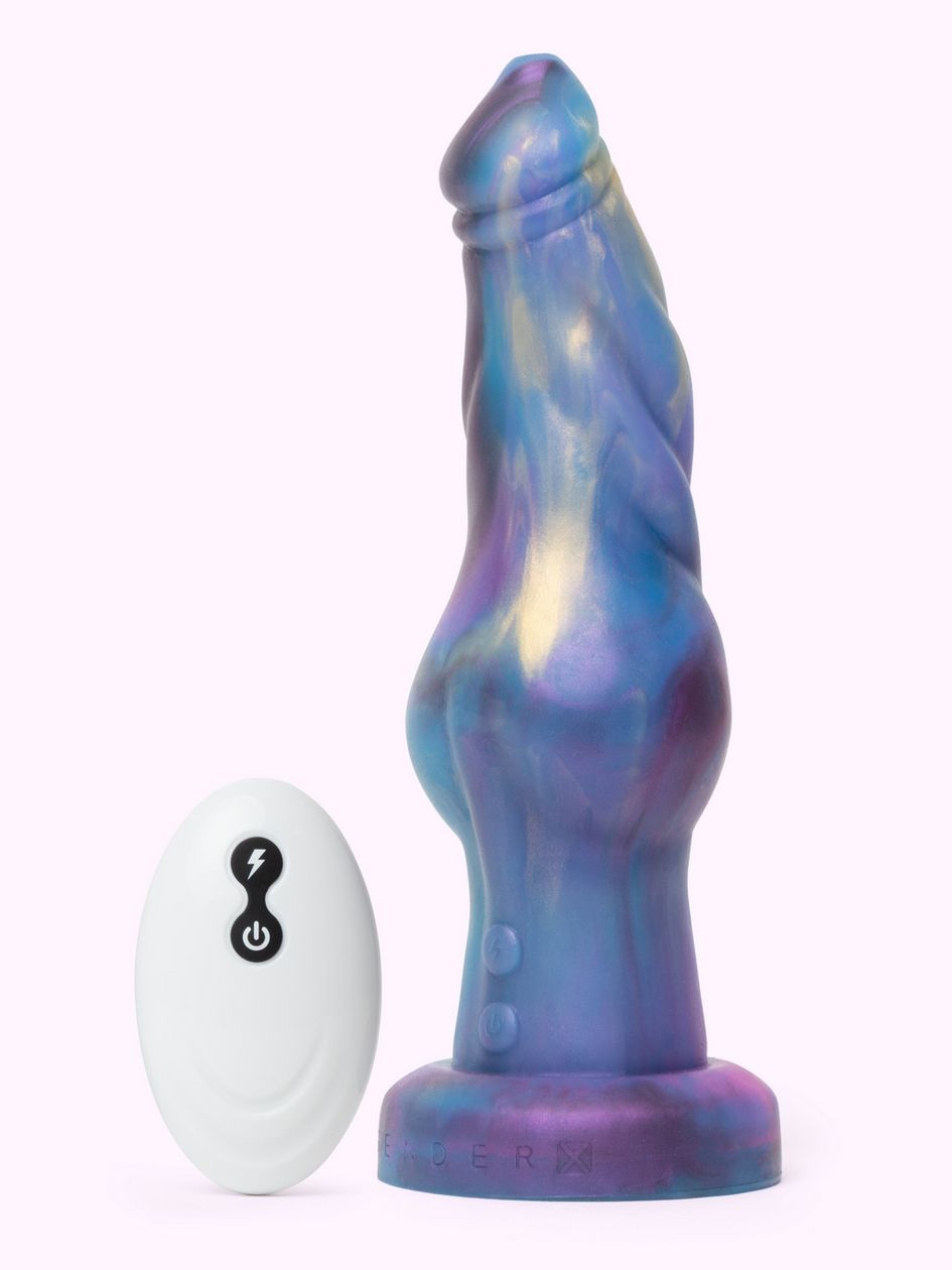 Gender X Imaginary Friend Remote Controlled Fantasy Dildo 6.5 Inch