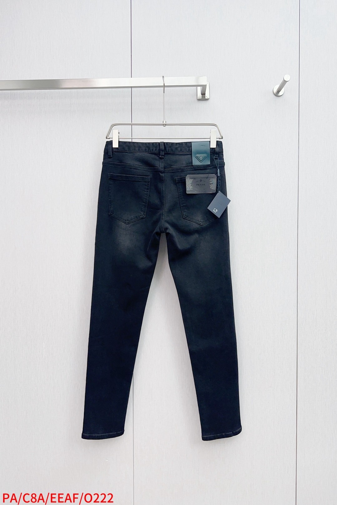 Prada 2025SS Men Jeans Size 29-40