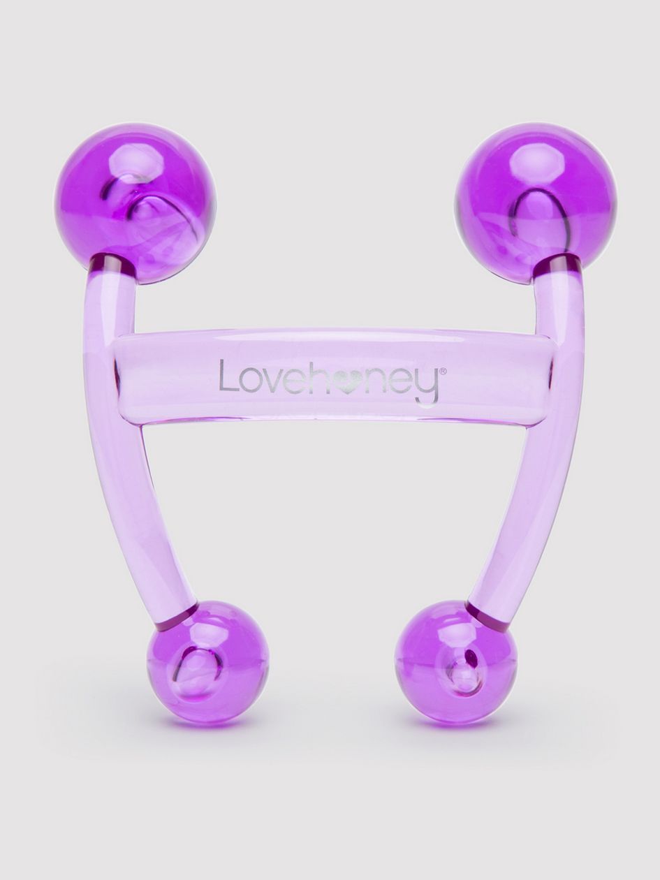 Lovehoney Oh! Purple Sensual Body Massager