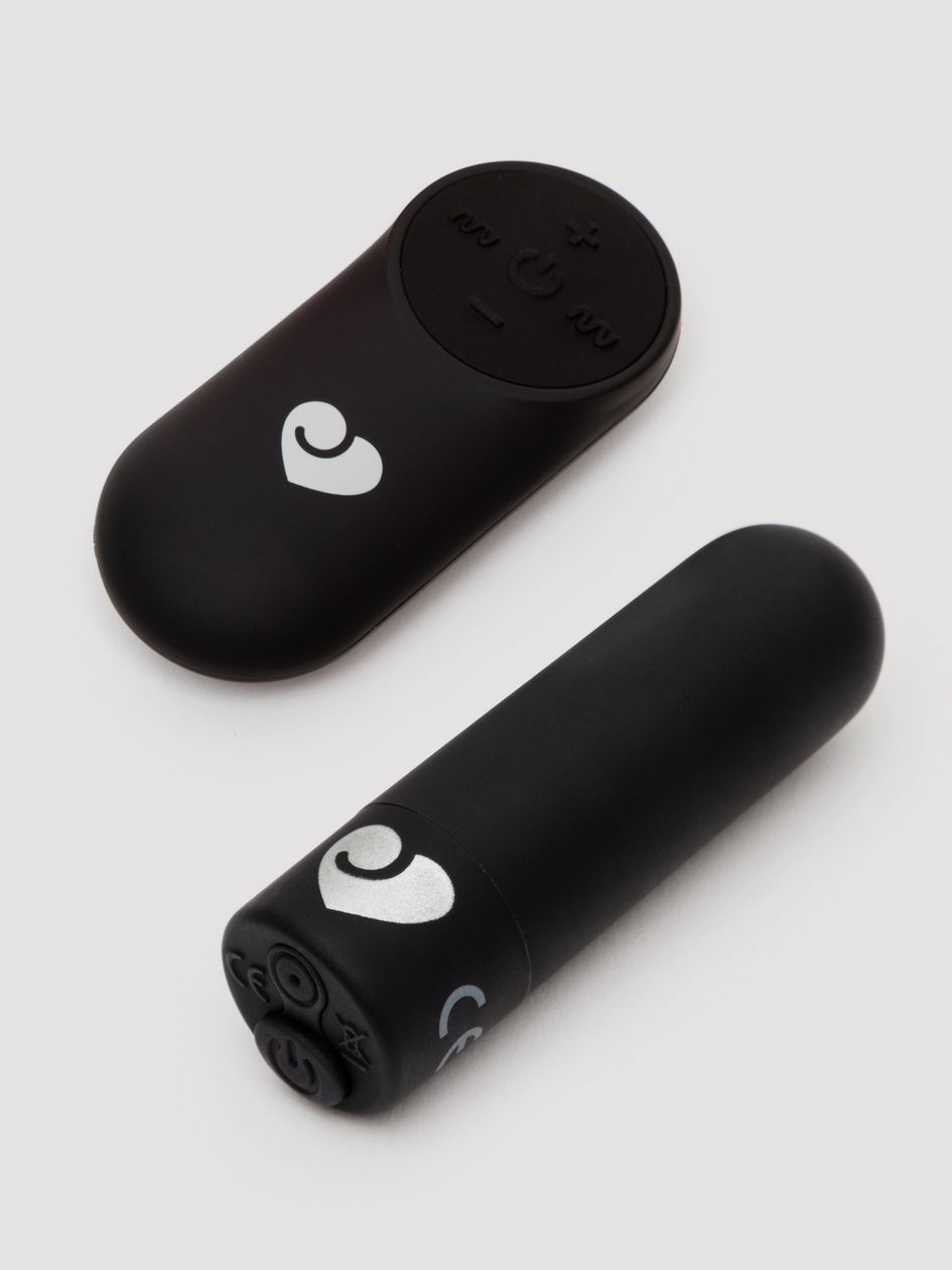 Lovehoney Fired Up Rechargeable Remote Control Bullet Vibrator