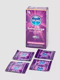 Skins Extra Large Latex Condoms (16 Pack)