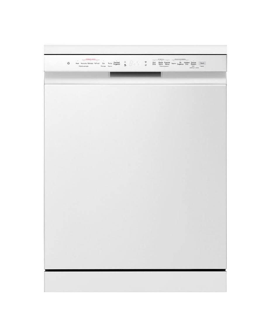 Lavastoviglie LG DF365FWS B