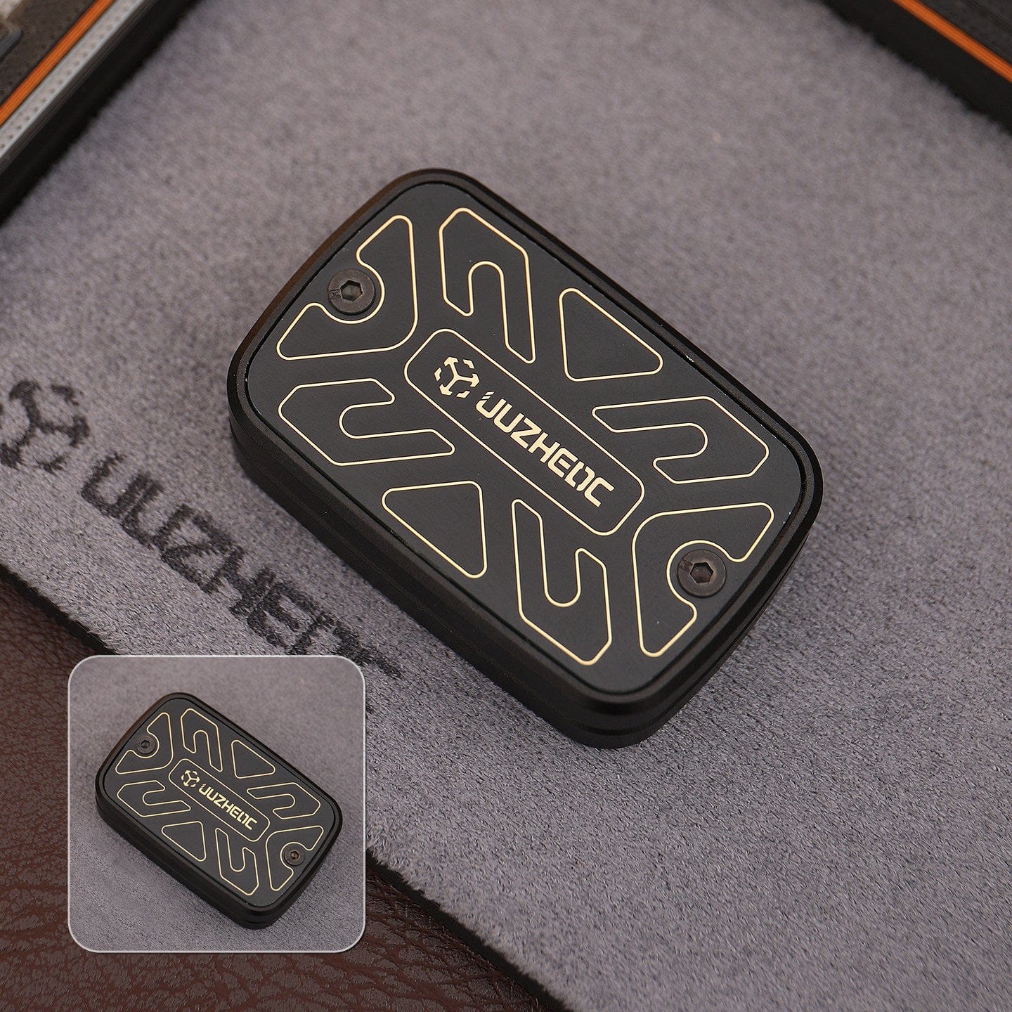 JUZHEDC Advanced Floating Slider