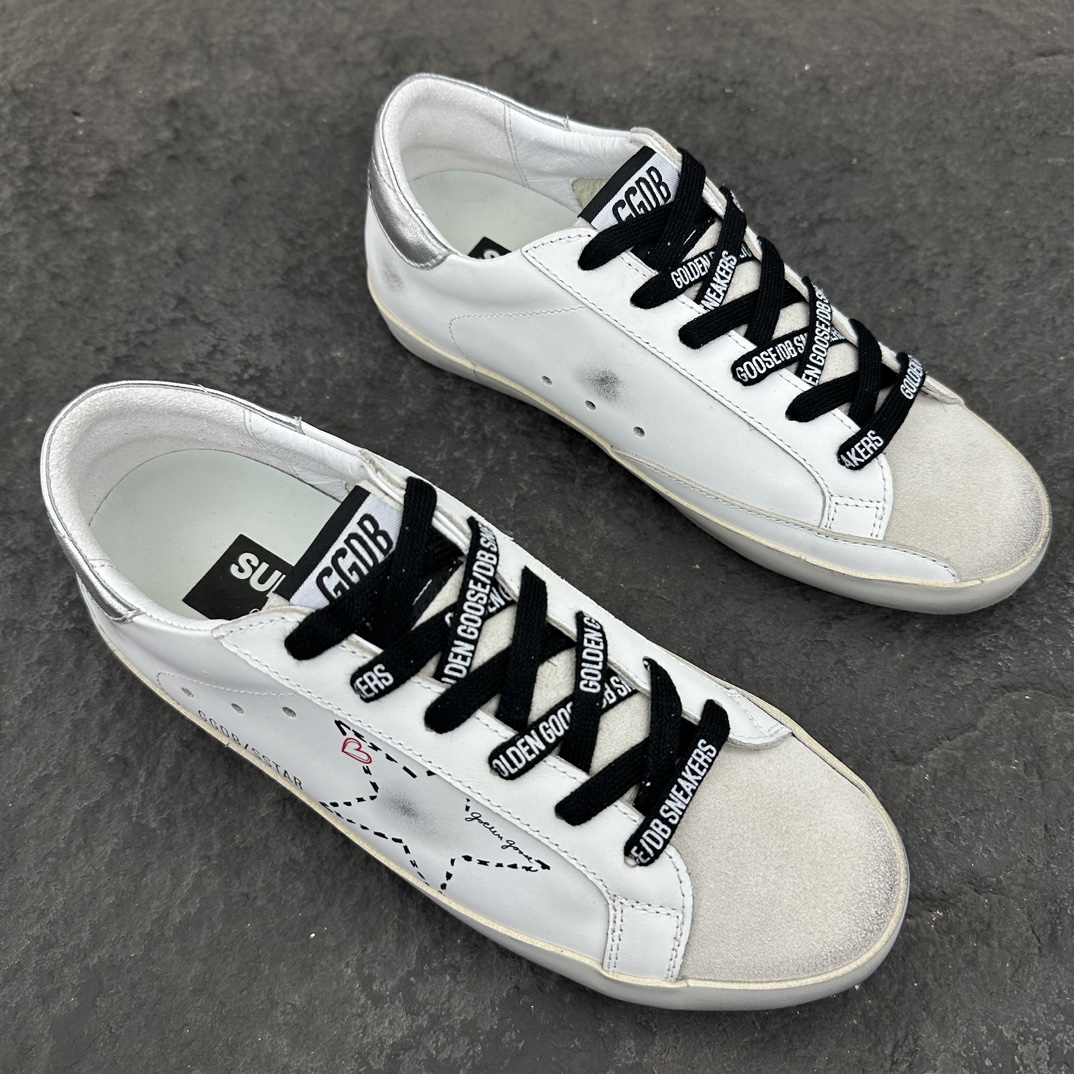 GGDB SUPER-STAR Sneaker Slippers Size 36-46