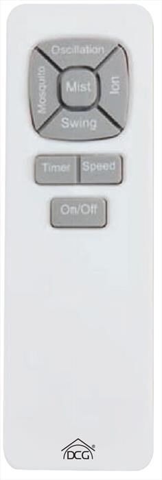 DCG ELTRONIC - VE1850TT-BIANCO