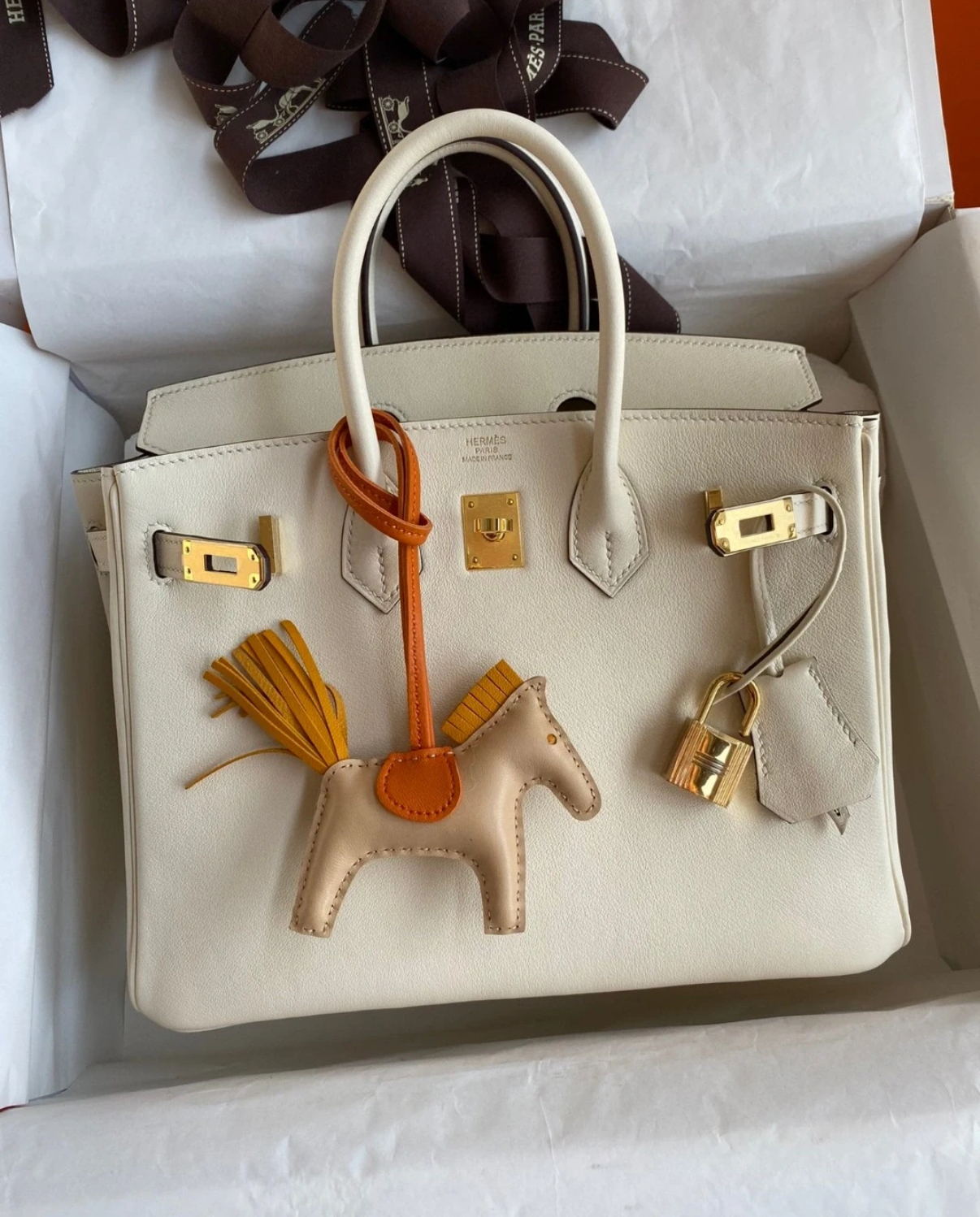 Brikin 25-30 espom custom TOGO