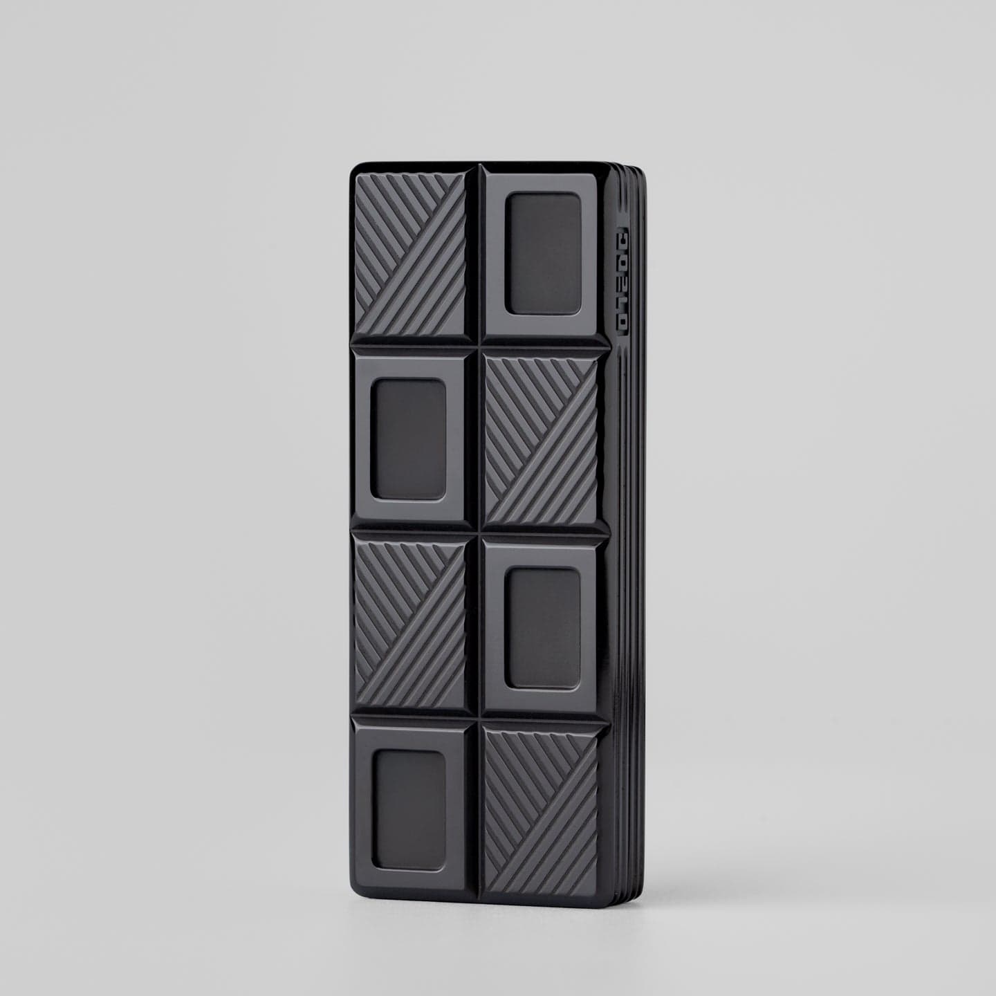 01 EDC Wafer Biscuit 2.0-Chocolate Fidget Slider