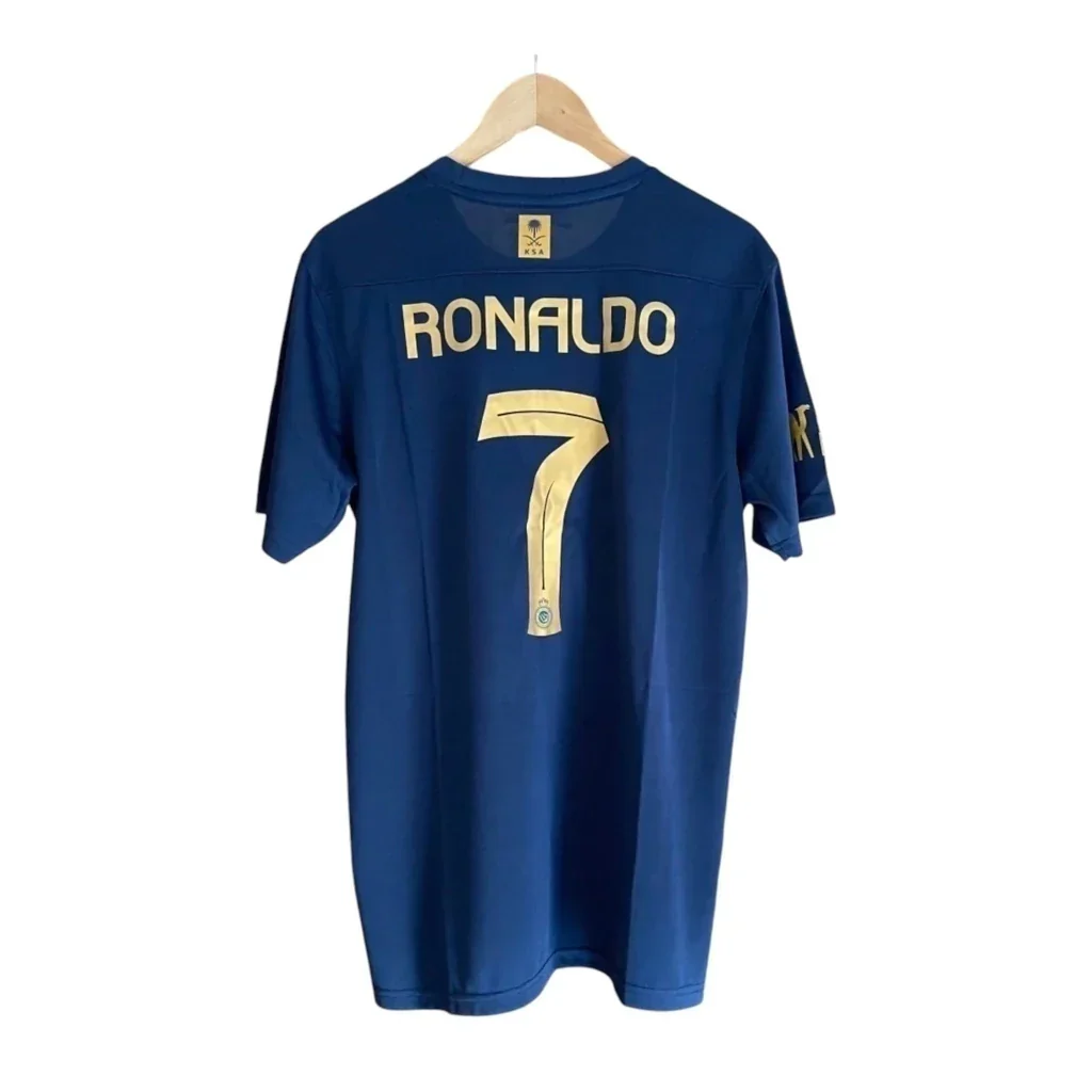 RONALDO #7 Al Nassr Away 2023-24